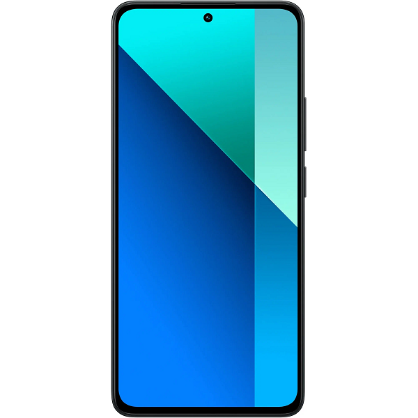 Xiaomi Redmi Note 13 4G 8/512GB midnight black (полночный черный) Global