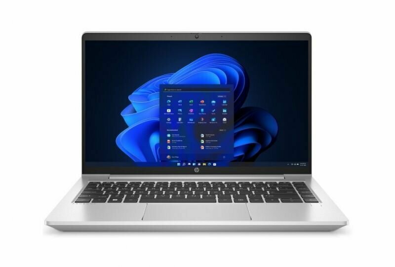 Ноутбук HP Probook 440 G9 14" (1920x1080) IPS/Intel Core i5 1235U/8GB DDR4/512GB SSD/GeForce MX570/Без ОС, silver (7J026PA)