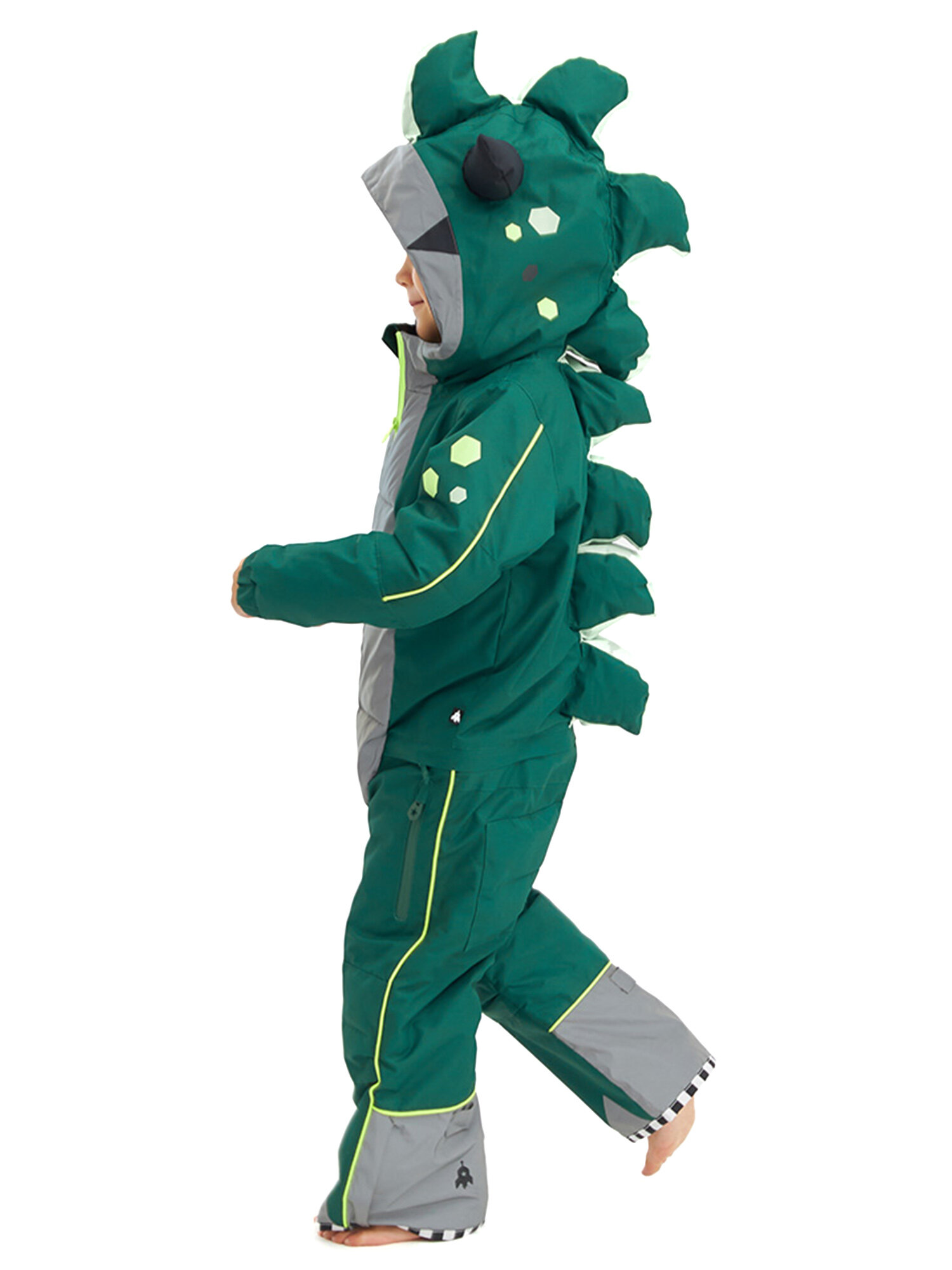 Комбинезон горнолыжный детский Weedo Silver Monster (HEIG:104-116)