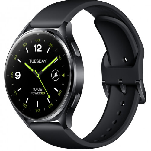 Смарт-часы Xiaomi Watch 2 Черные
