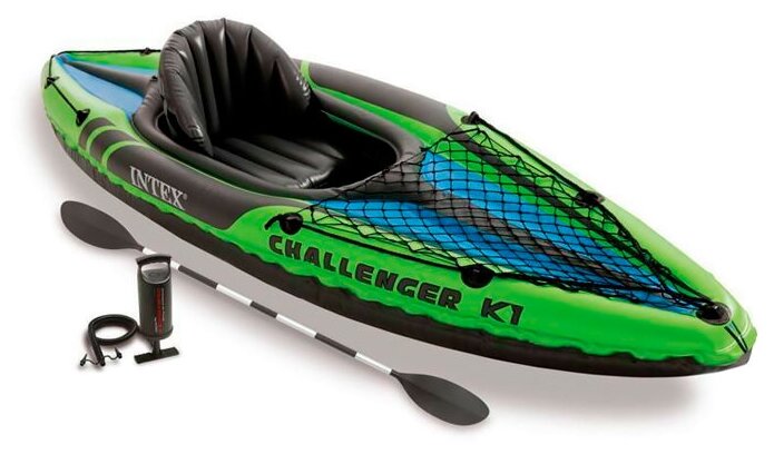 Байдарка Intex Challenger K1 274 см