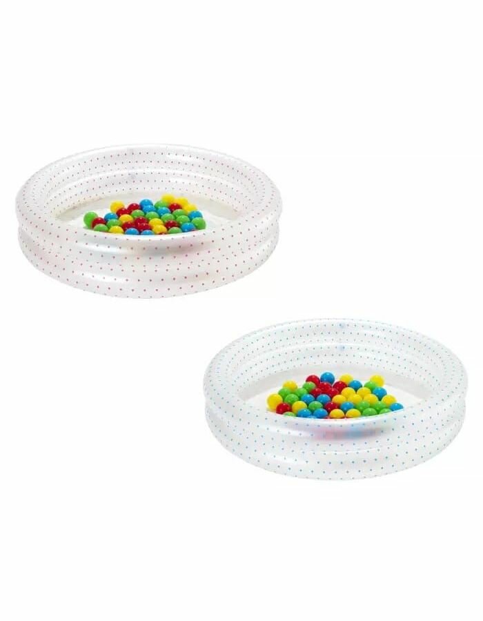 Бассейн BestWay Play Pool 91x20cm 51141
