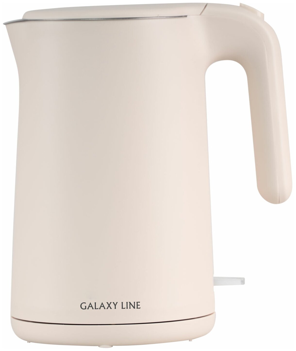 LINE Чайник GALAXY GL 0327 пудровый