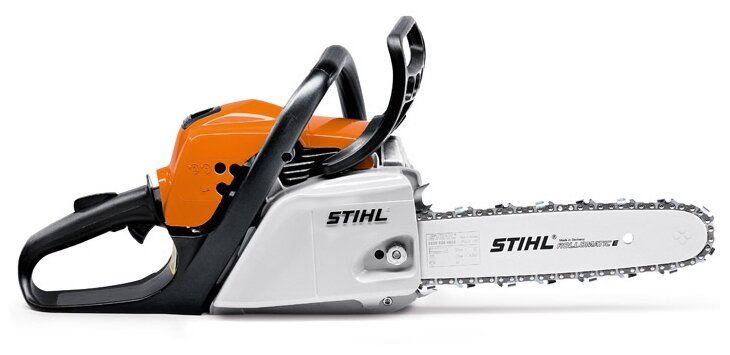 Бензопила цепная STIHL MS 211 с шиной 35 см 2.3 л.с