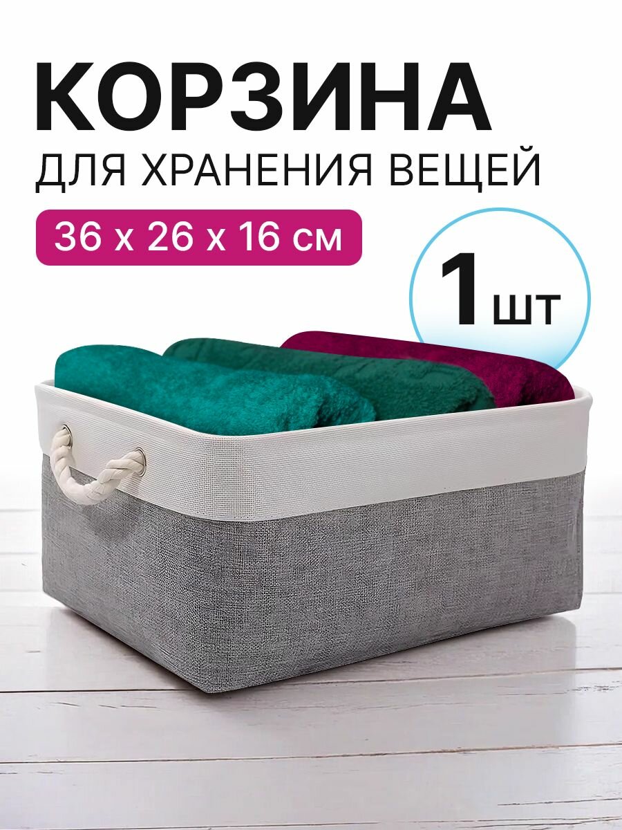 Корзина для хранения вещей