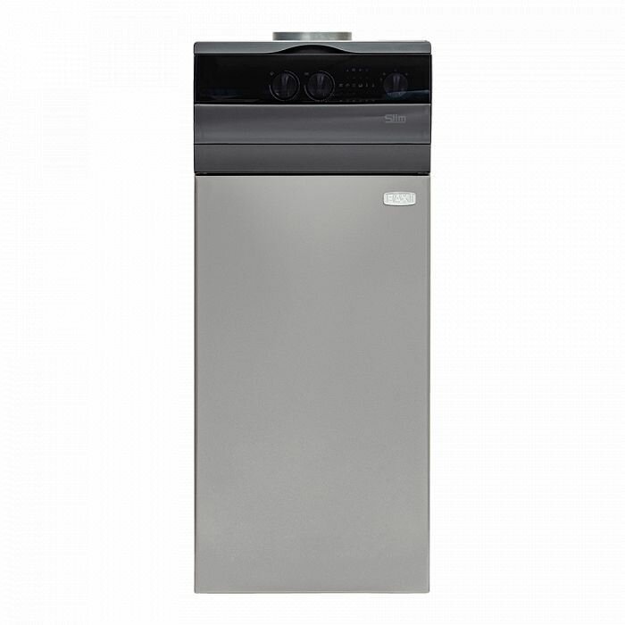 Котел газовый Baxi Slim 1.300 iN (30 кВт) напольный, чугунный, одноконтурный
