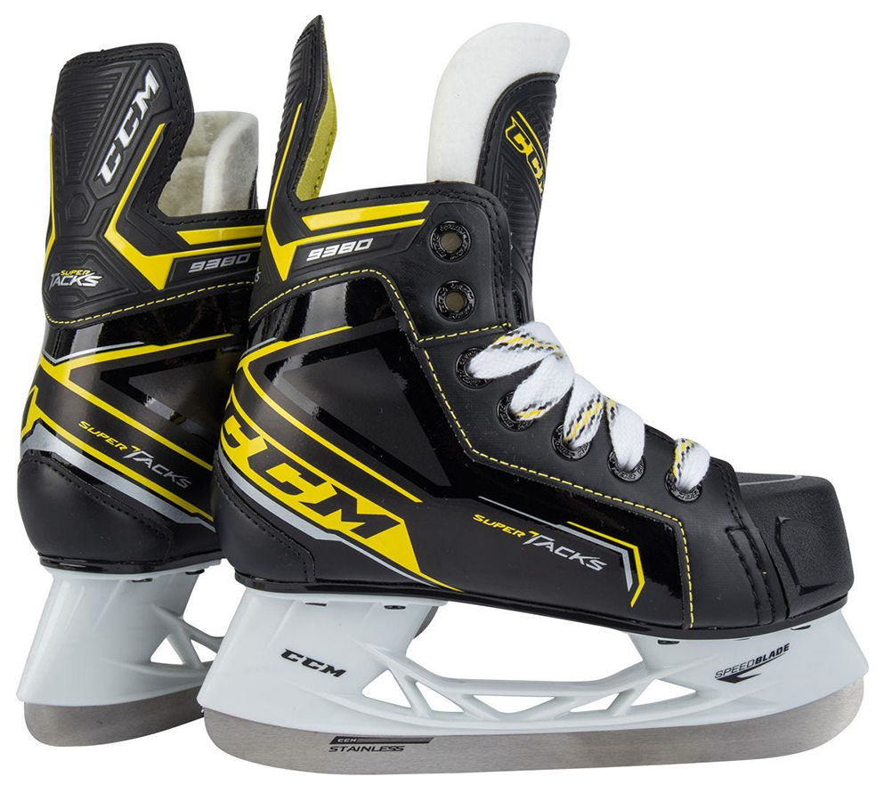 Коньки CCM SUPERTACKS 9380 YTH