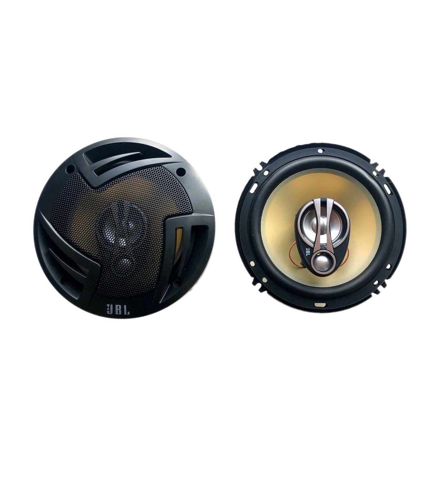 Коаксиальная АС Автомобильные колонки JBL GT5-J565 13см трехполосная коаксиальная