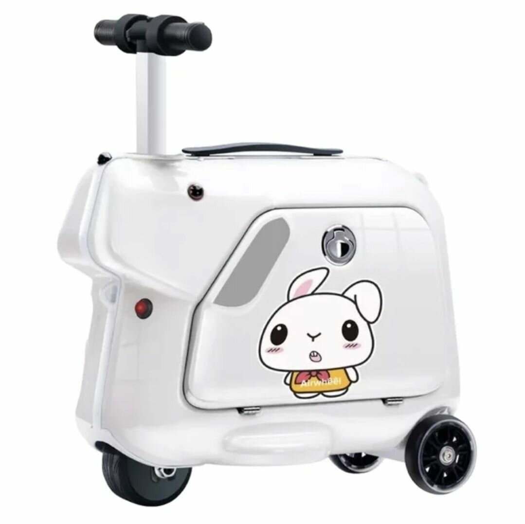 Airwheel Детский чемодан-электроскутер