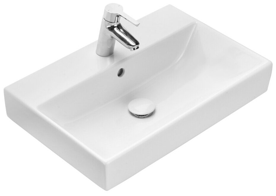 Раковина Roca Oleta 60 3274C400Y Белая