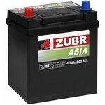 Аккумулятор ZUBR арт. ZU620 - Изображение 2