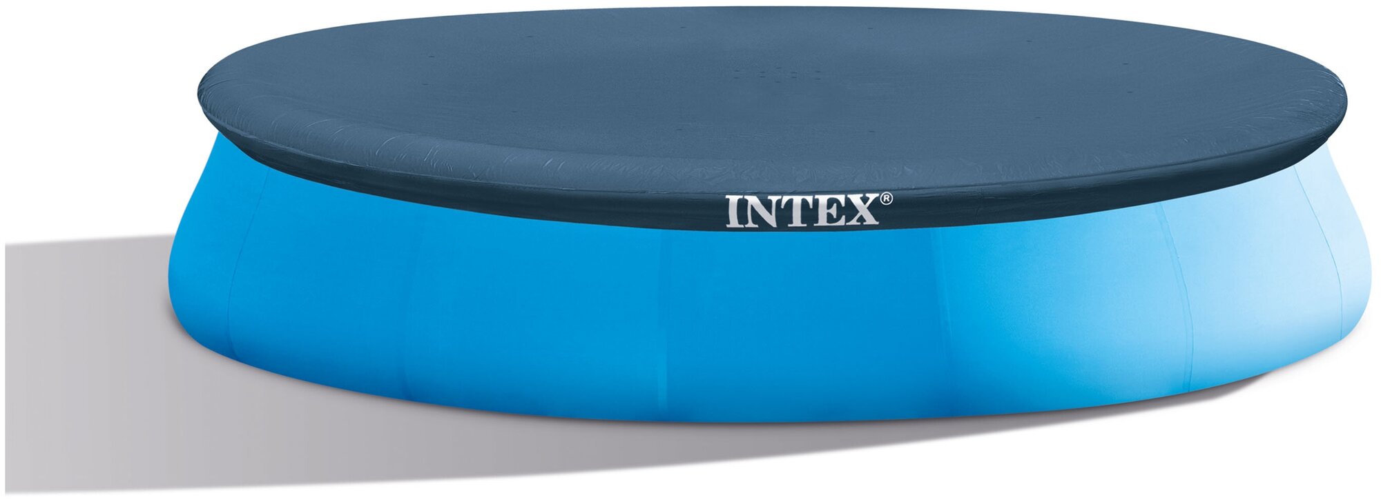 INTEX Тент для бассейнов с надувным бортом 366 см