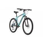 Горный велосипед Foxx 29" Atlantic зеленый, алюминий, размер 20" - Изображение 4