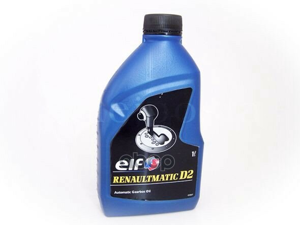 Масло Elf Renaultmatic D2 1Л. ELF арт. 105180