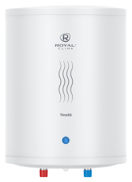 Накопительный водонагреватель Royal Clima RWH-TS10-RS TinoSS