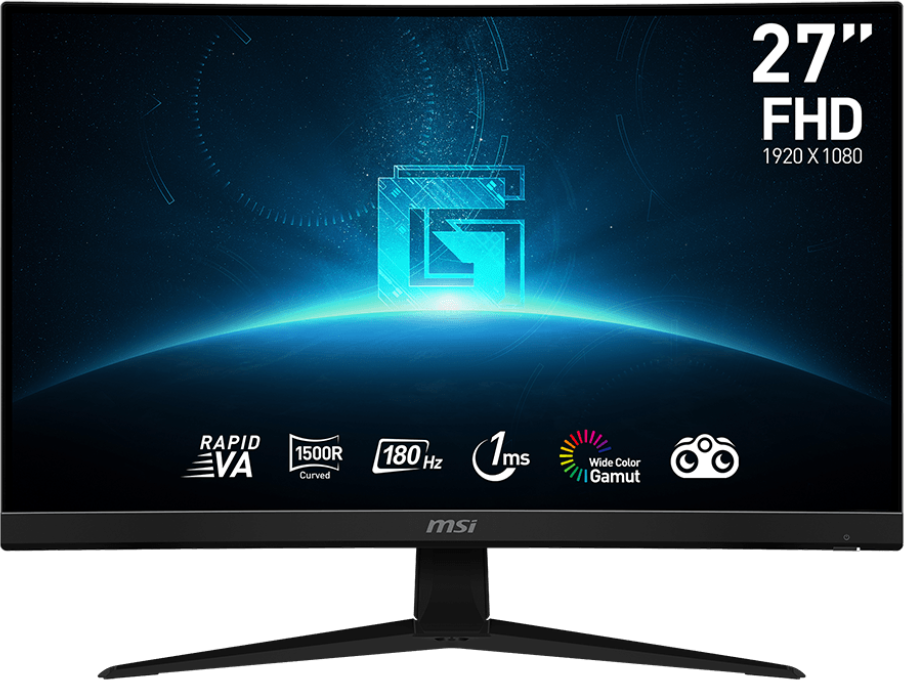 Монитор MSI 27" G27C4 E3 (9S6-3CA91T-218)