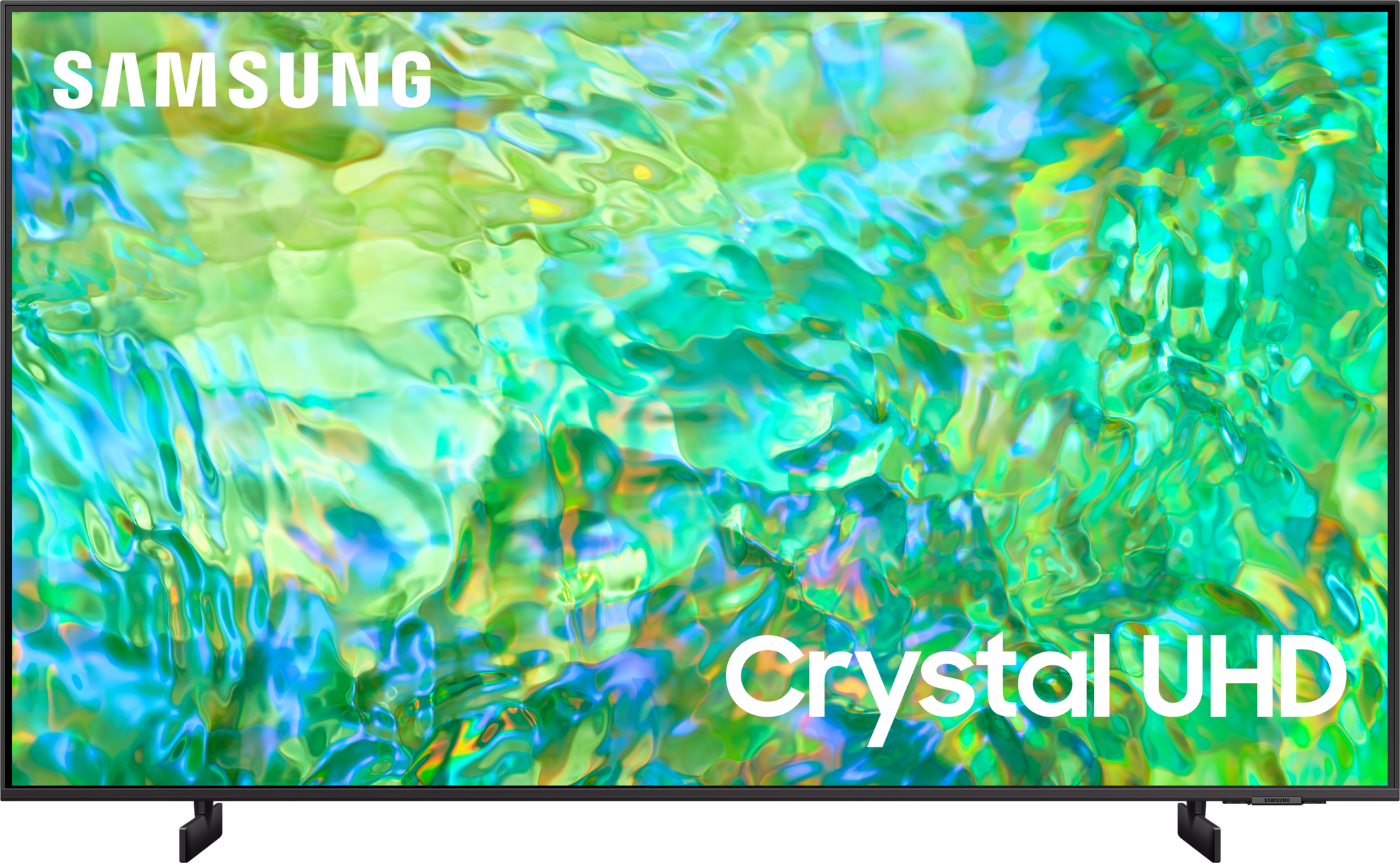 Телевизор Samsung UE85CU8000U 2023 VA