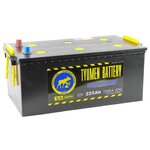 Автомобильный аккумулятор TYUMEN BATTERY STANDARD 6CT-75L 660А о.п., 278х175х190 - Изображение 3
