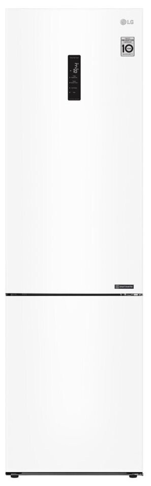 Холодильник LG DoorCooling+ GA-B509 CQSL