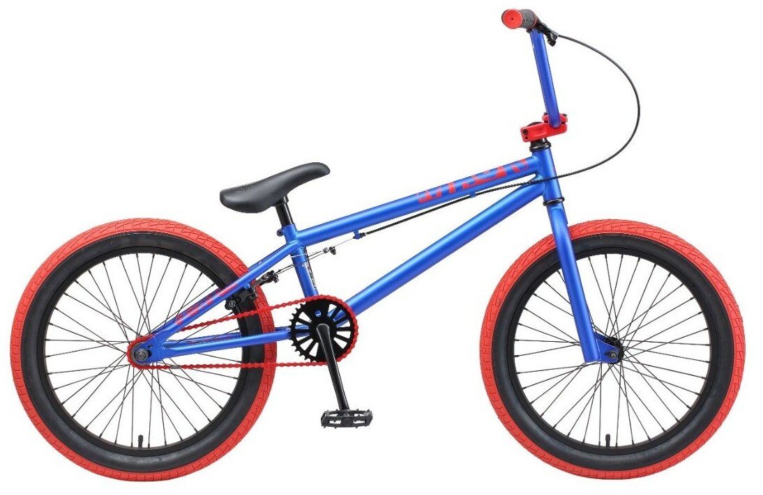 Велосипед BMX TechTeam Mack (2020)