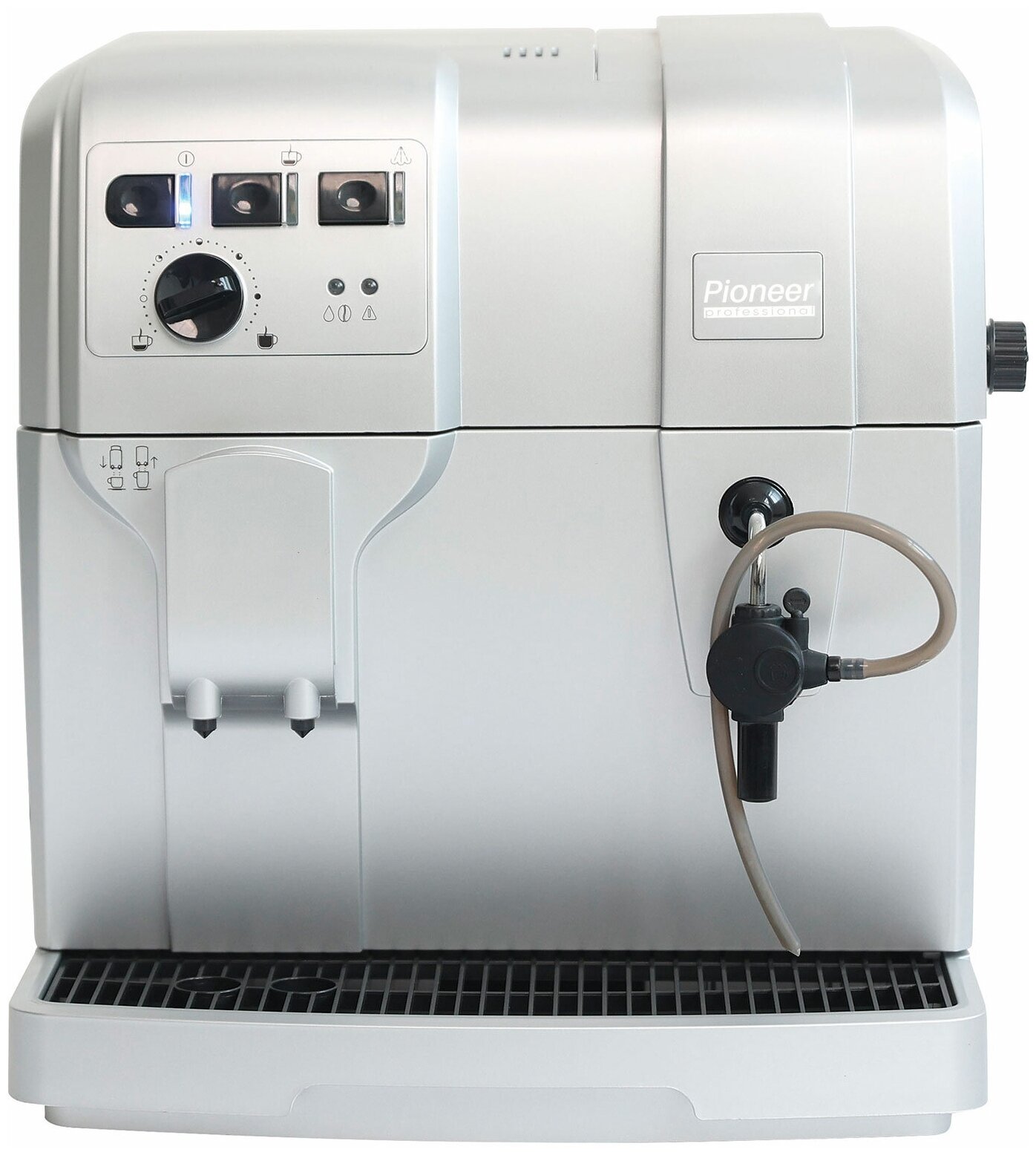 Автоматическая кофемашина Pioneer CMA002, серебристый