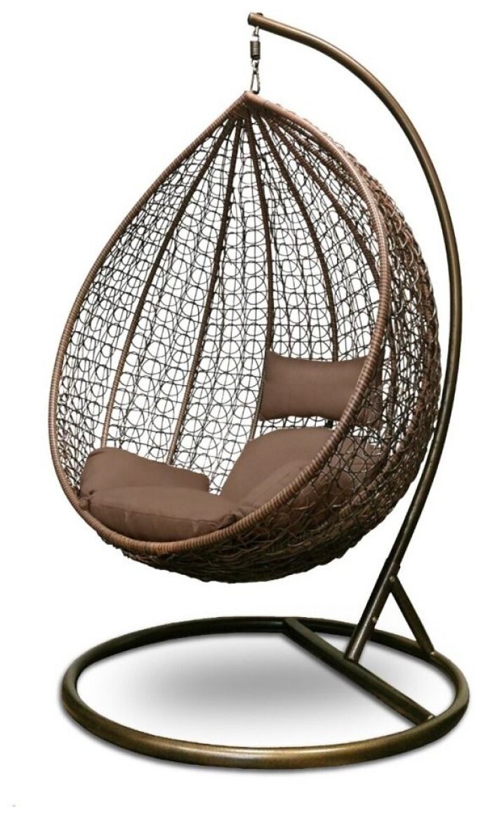 Кресло кокон Afina Garden AFM-218A, 107х200 см, до 120 кг
