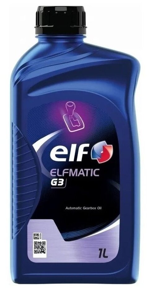 Масло трансмиссионное ELFmatic G3