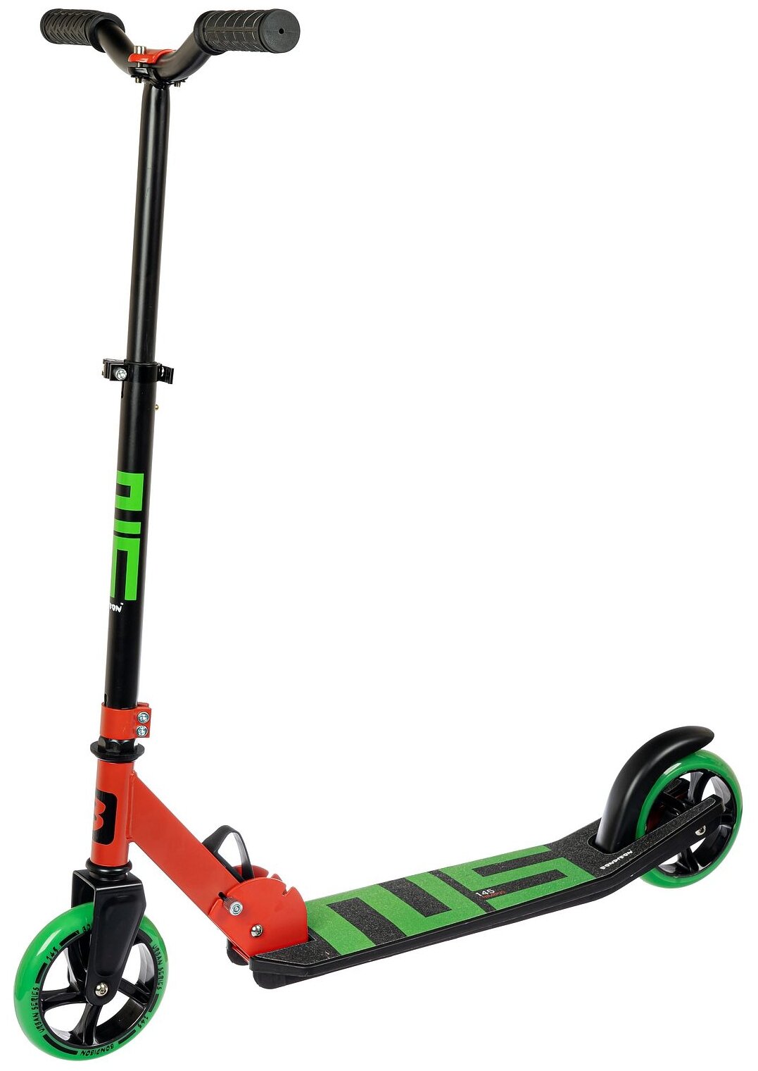 Детский городской самокат BONDIBON Nimbus 145/145 (BS0005/BS0006/BS0007)
