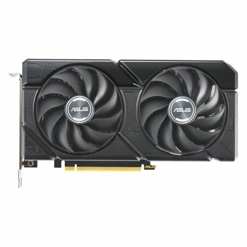 Видеокарта ASUS NVIDIA GeForce RTX 4060TI DUAL-RTX4060TI-O16G-EVO 16ГБ Dual, GDDR6, OC, Ret