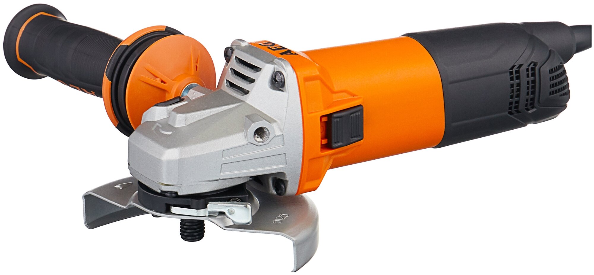 УШМ AEG WS 12-125, 1200 Вт, 125 мм