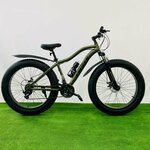 Электровелосипед CRUZER c батареей 48 В / 12 Ач и мощностью 500 Вт - Изображение 1