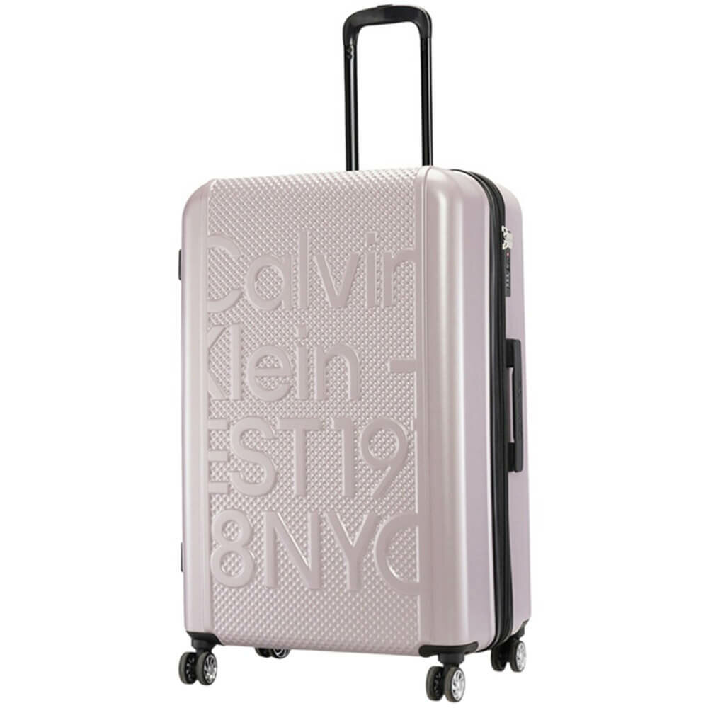 Calvin Klein Est. In NYC L серо-розовый