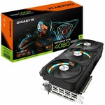 Видеокарта Gigabyte PCI-E 4.0 GV-N407TSWF3-16GD NVIDIA GeForce RTX 4070TI Super 16Gb 256bit GDDR6X 2610/21000 HDMIx1 DPx3 HDCP Ret - Изображение 1