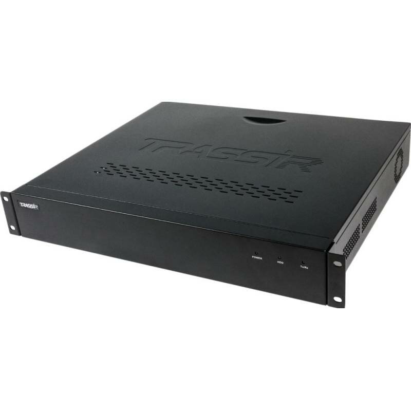 IP-видеорегистратор TRASSIR DuoStation-RE AF 32 (32 канала)