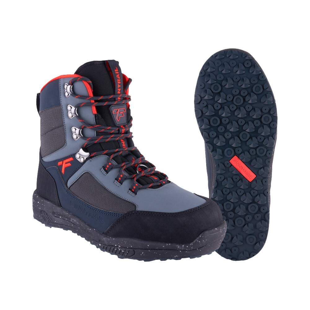 Ботинки Finntrail Speedmaster 5232 для вейдерсов graphite [42 / ]