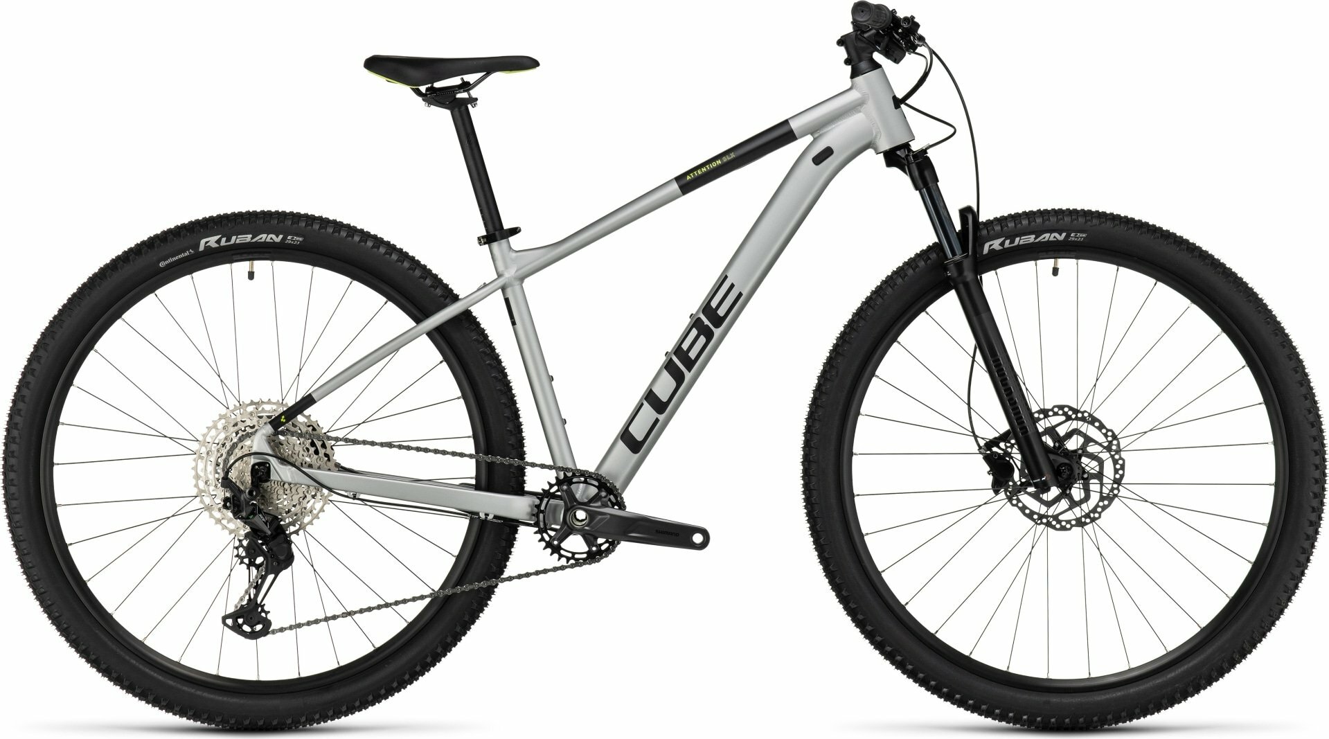Горный (MTB) велосипед Cube Attention SLX (2023)