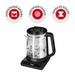 Чайник REDMOND SkyKettle RK-G210S, Темно-серый - Изображение 4