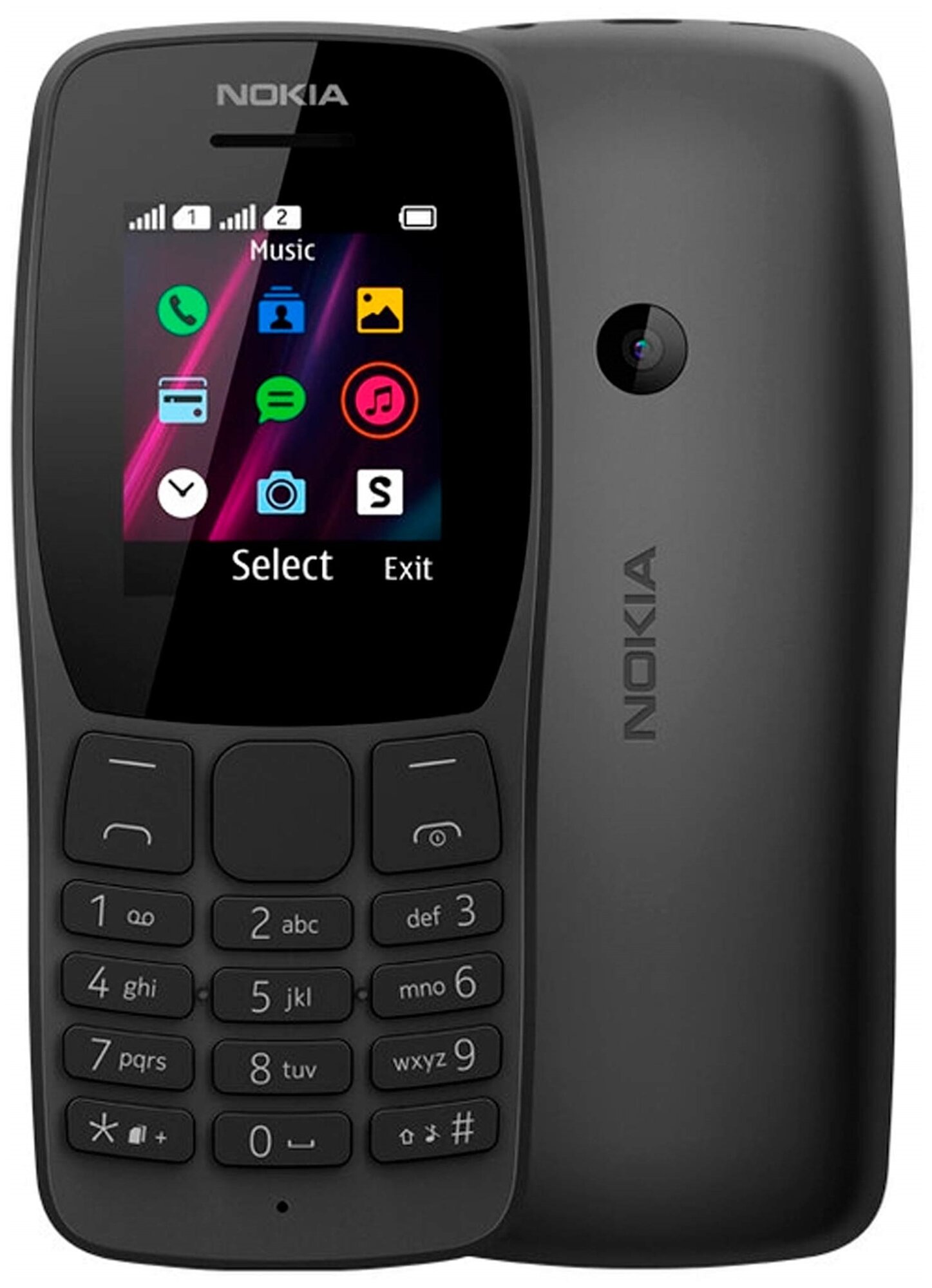 Nokia 110 2019