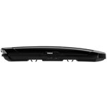 Бокс Thule Motion XT Alpine, 232x95x35 см, серебристый глянцевый, 450 л - Изображение 1