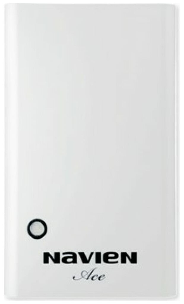 Газовый настенный котел Navien ACE - 24 AN ATMO