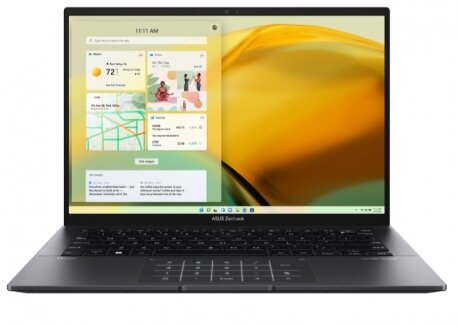 Ноутбук Asus Zenbook 14 UM3402YA-KP860 (90NB0W95-M01LK0)