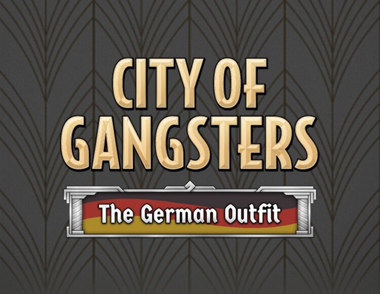 Kasedo Games City of Gangsters: The German Outfit электронный ключ PC Steam