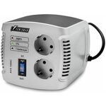 Стабилизатор напряжения однофазный Powerman AVS 1500D - Изображение 2