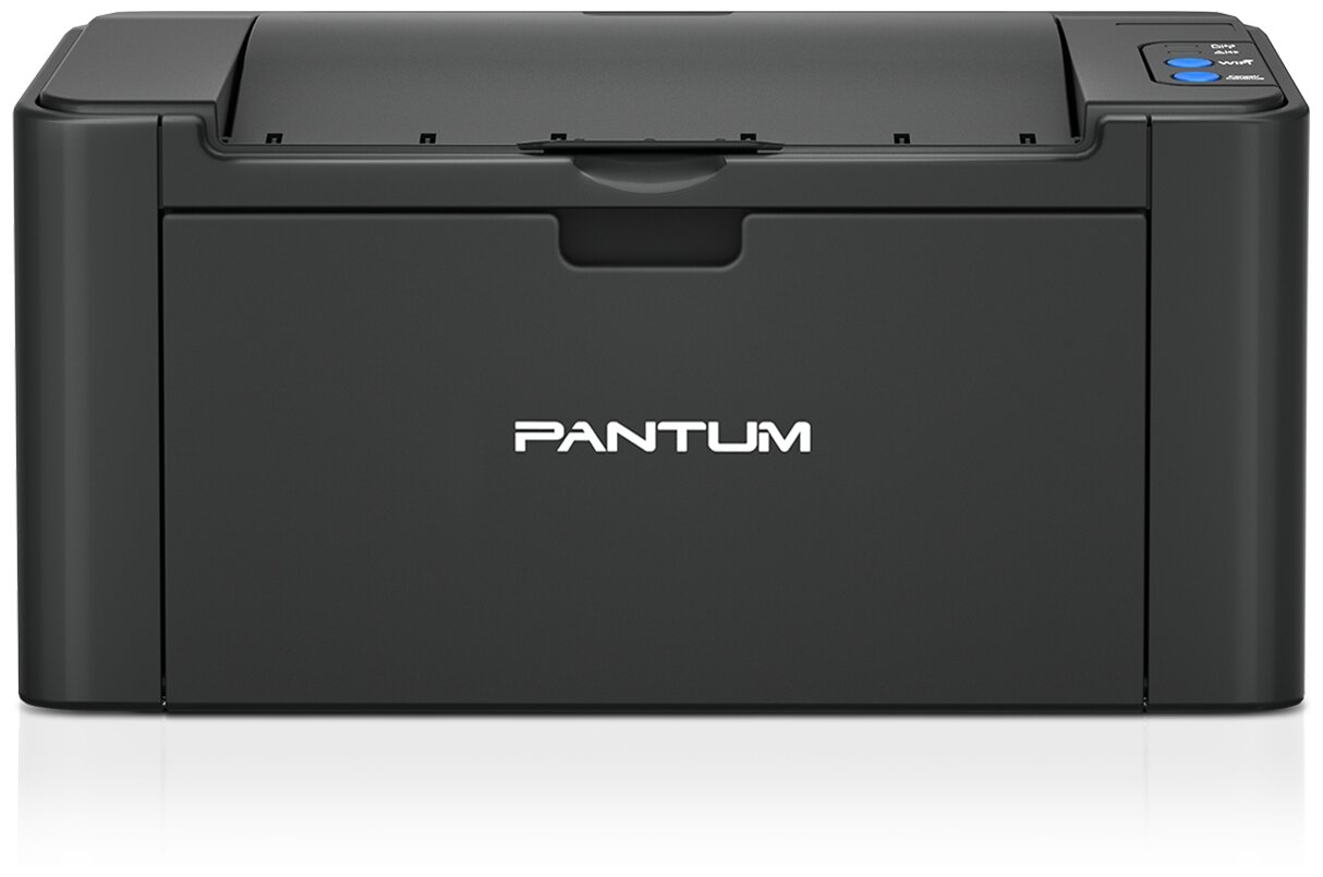 Принтер лазерный Pantum P2500W, ч/б, A4