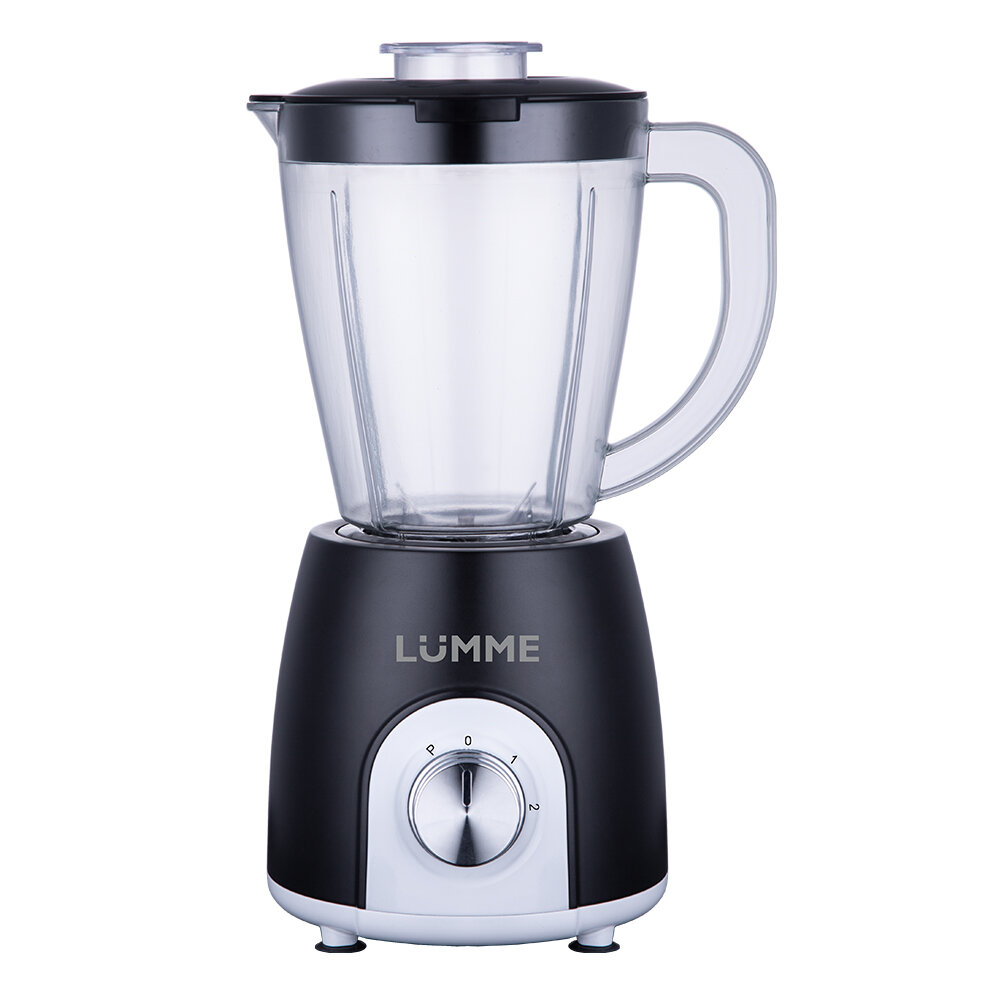 LUMME LU-KP1890A белый/черный блендер стационарный