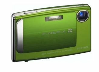 фотоаппарат FUJIFILM FINEPIX Z10 GREEN