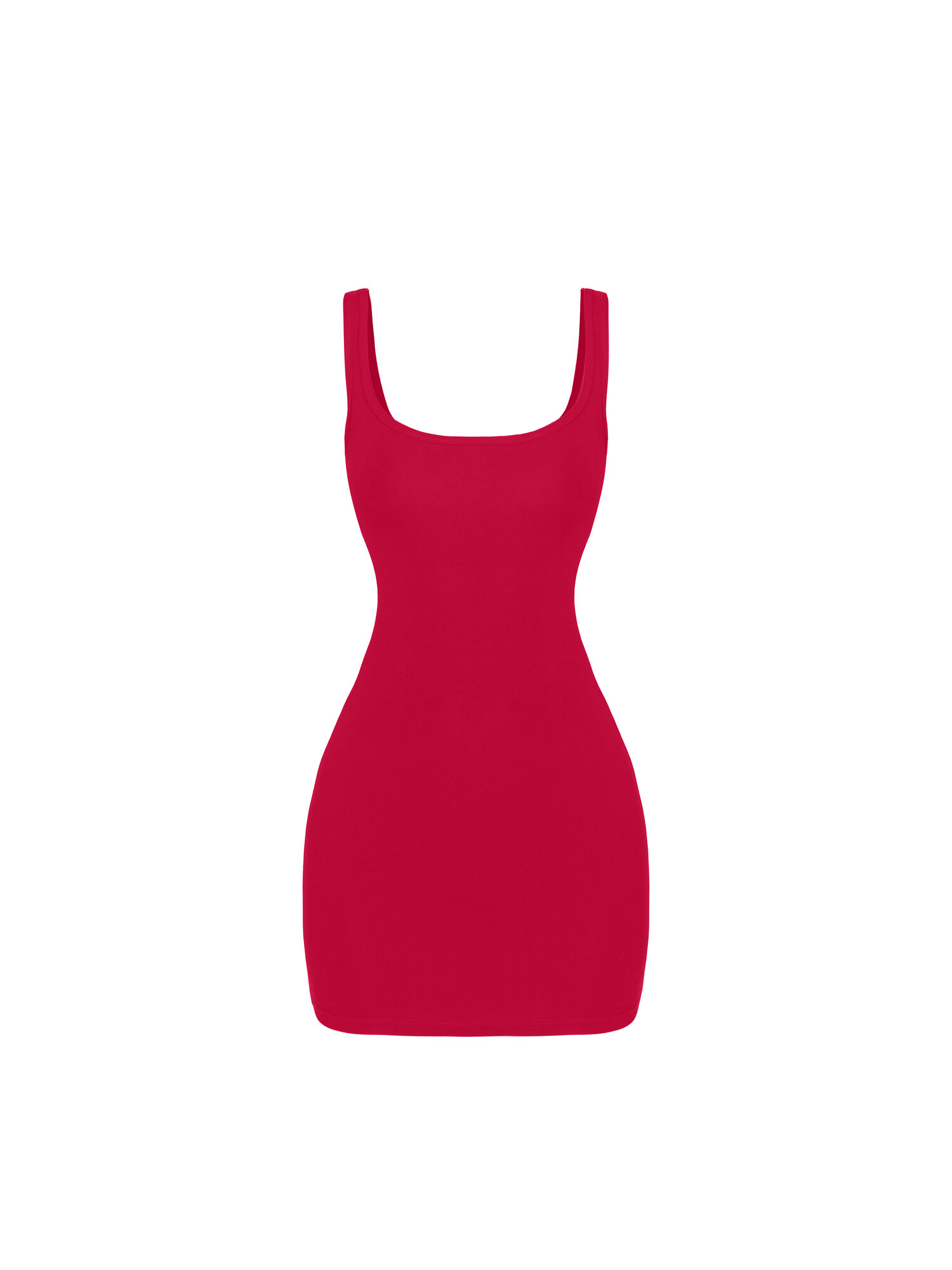 Платье XSAI TANK DRESS MINI , DUSTY BLACK, S