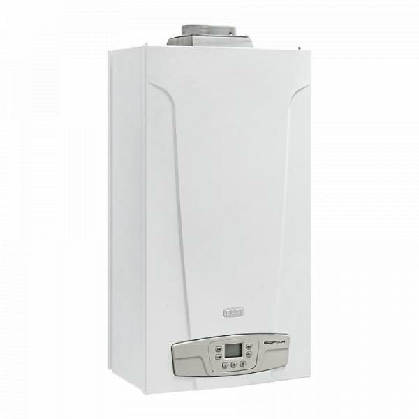 BAXI Котел газовый настенный компактный ECOFOUR 1.24