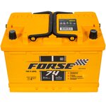 Аккумулятор для грузовиков Forse 6СТ-60VLR LB, 242x175x175 - Изображение 4