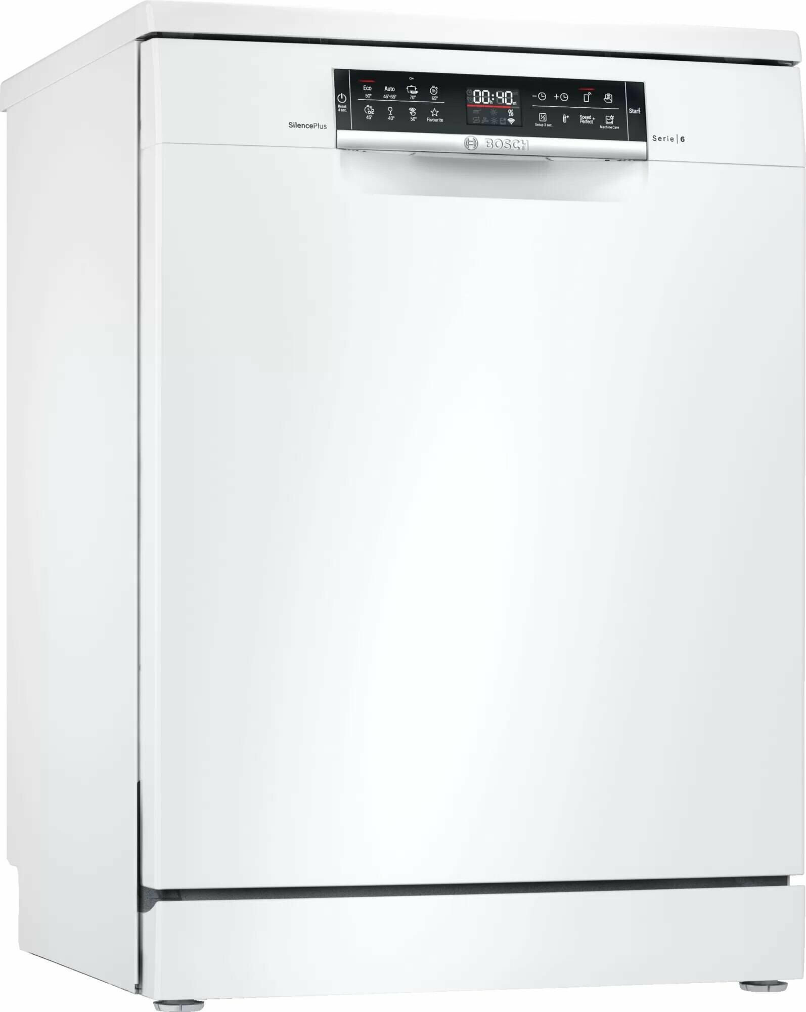 Посудомоечная машина BOSCH SMS6EMI65Q